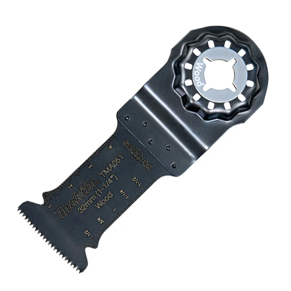 Lame Plongeante Starlock Bois - B-64858 Makita - HCS 1 Lame Plongeante Starlock Bois - B-64858 Makita - HCS