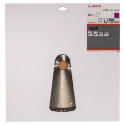 Lame Scie Circulaire Bosch Multi-matériaux 305 X 30 Mm 96 Dents -Meilleur Outillage Magasin lame3