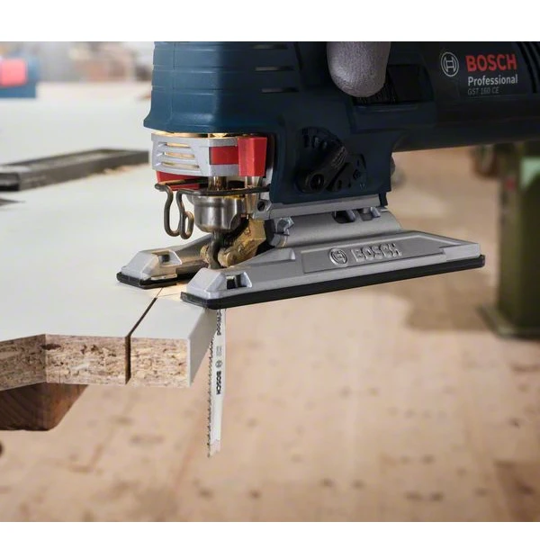 Lames De Scie Sauteuse En T Bosch Lamine 2 X T 101 BIF Et 1 X T 101 AOF 2 Lames De Scie Sauteuse En T Bosch Lamine 2 X T 101 BIF Et 1 X T 101 AOF – Image 2