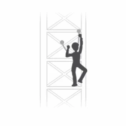 Longe Double Petzl 150 Cm Absorbeur énergie Connecteurs MGO Absorbica 7 Longe Double Petzl 150 Cm Absorbeur énergie Connecteurs MGO Absorbica -Meilleur Outillage Magasin longe double avec absorbeur d energie pour progression sur structure verticale petzl dessin