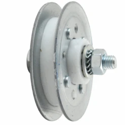 Galet Seul Roc Sport En Acier Mantion 1002A Diamètre 82 Mm 1002A - Lot De 2 -Meilleur Outillage Magasin man1002f a