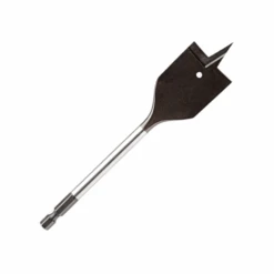 Mèche à Bois Plate Attachement Quick-lock Diamètre 25mm Longueur 152mm - Diager -Meilleur Outillage Magasin meche plate 1