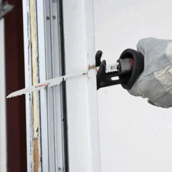 Lame Scie Sabre Bois Métal Bosch S110VF Wood Metal 225x22x1,6mm Lotx5