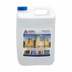 Minéralisant RC Hydrofuge Pour Pieds De Murs Hydro Mineral 5 L -Meilleur Outillage Magasin mineralisant pour remontees capillaires pieds de murs hydro mineral 5 l
