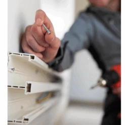 Cheville Auto-foreuse Spit Mini Driva Pour Plaque De Plâtre 26 Mm