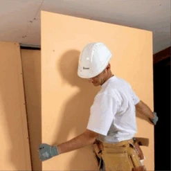 Plaque De Plâtre Hydrofuge BA13 Spéciale Pièces Humides - Prégywab - 1,2 M X 2,6 M - ép.12,5 MM -Meilleur Outillage Magasin miseensituationprgywab 176055