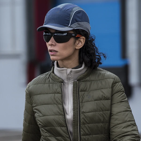 Lunettes Protection Extérieure NESS+ Bollé Verres Fumés Platinium 2 Lunettes Protection Extérieure NESS+ Bollé Verres Fumés Platinium – Image 2