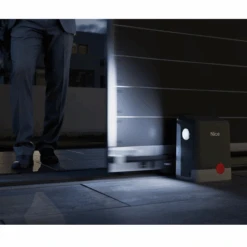 Motorisation Pour Tout Type De Portail Coulissant - 5,50 M Et 400 Kg Maximum - Filo 400 Nice Home -Meilleur Outillage Magasin motorisation type portail coulissant 5 50 m 400 kg maximum filo 400 nice home 3