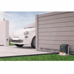 Motorisation Pour Tout Type De Portail Coulissant 7 M 600 Kg Max Filo 600 Nice Home -Meilleur Outillage Magasin motorisation type portail coulissant 600 kg maximum filo 600 nice home 3