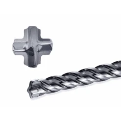 Foret ZENTRO-MAX Béton 4 Taillants SDS-MAX 50 X 570 Mm Makita B-42896