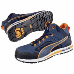 Chaussure De Sécurité Montante Puma Crosstwist Mid S3 HRO SRC -Taille 43 11 Chaussure De Sécurité Montante Puma Crosstwist Mid S3 HRO SRC -Taille 43 -Meilleur Outillage Magasin ok 1 12