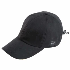 Casquette Alpha Noire Northways Dos Réglable Et Ailettes Rabattables -Meilleur Outillage Magasin ok 1