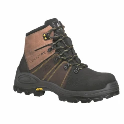 Chaussures Sécurité Hautes Lemaitre Trek Vibram Waterproof S3 Brun T38