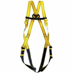 Harnais De Sécurité 2 Points D'accrochage Dorsal Et Sternal Levac 3800A -Meilleur Outillage Magasin p103280