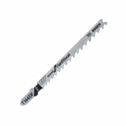 Bosch Lame De Scie Sauteuse Pour Bois Dur T 144 DF Jeu De 5 Lames : 2608634567