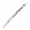 Bosch Lame De Scie Sabre Pour Bois S 3456 XF Et Métal Jeu De 5 Lames : 2608654406