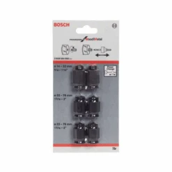Adaptateur De Transition Scie Trépan à Filetage Standard Bosch 6 Pièces