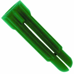 Cheville à Expansion Polypropylène Multi-usages - PC Fischer - Pour Vis à Bois - 8 Mm - Boîte De 50 -Meilleur Outillage Magasin p104841