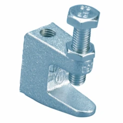 Pince à Poutrelles Universelle Sur Charpente M6 - Boîte De 140 Erico 386805