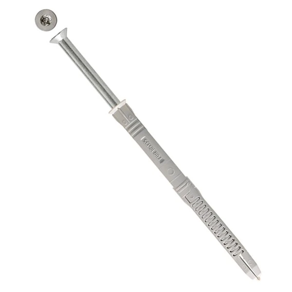 Cheville Pour Ossatures Et Cadres Acier électrozingué Fischer FUR-T M10X200 - Boîte De 50 88764 4 Cheville Pour Ossatures Et Cadres Acier électrozingué Fischer FUR-T M10X200 - Boîte De 50 88764 – Image 4