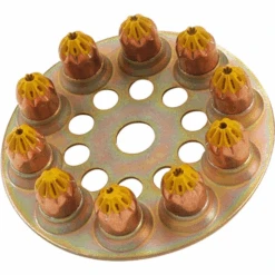 Disque Charge 6.3/10 Jaune Moyenne Spit Pour P370 Et P45 -Meilleur Outillage Magasin p129466