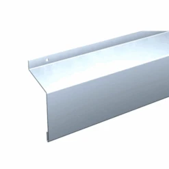 Bandeau Acier De Volet Longueur 2.5 Mètres Hauteur 182 Mm épaisseur 63.8 Mm Mantion 10186/250