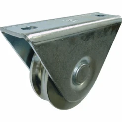 Galet Sur Chape Extérieure Gorge Ronde Ø 80 Mm : PRODIF-SOMEC F945