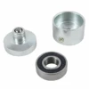 Pivot Inférieur à Souder Diamètre 40 Mm Hauteur 35 Mm PRODIF-SOMEC F980