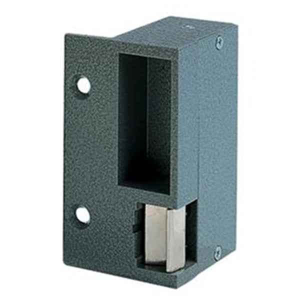 Gâche électrique En Applique Aluminium Pour Serrure Horizontale à établissement De Courant 12V à Contact Stationnaire - Sens Gauche 1 Gâche électrique En Applique Aluminium Pour Serrure Horizontale à établissement De Courant 12V à Contact Stationnaire - Sens Gauche