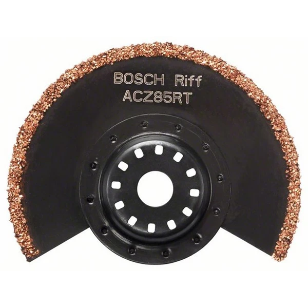 Lame Segment à Concrétion Carbure ACZ 85 RT : Bosch 2608661642 1 Lame Segment à Concrétion Carbure ACZ 85 RT : Bosch 2608661642