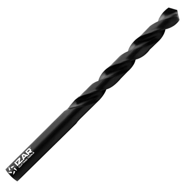 Foret Métaux HSS Laminé Noir DIN338N Diamètre 17 Mm Izar 10490 1 Foret Métaux HSS Laminé Noir DIN338N Diamètre 17 Mm Izar 10490