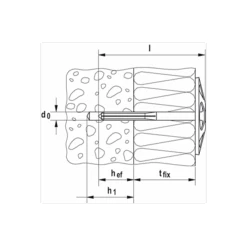 Cheville Fischer Pour Isolant DHK 100 Longueur 125 Mm 80940 5 Cheville Fischer Pour Isolant DHK 100 Longueur 125 Mm 80940 -Meilleur Outillage Magasin p172416 pic1 1