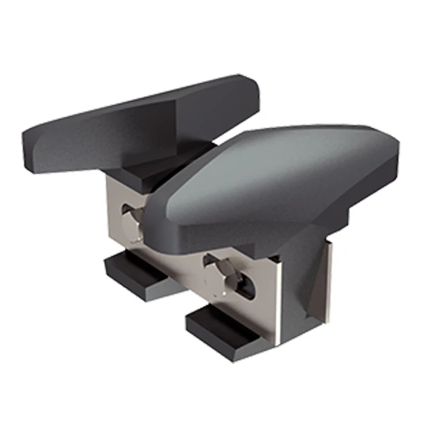 Sabot Fonte Réglable (32 à 70 Mm) Pour Porte Lourde : Mantion 1014 2 Sabot Fonte Réglable (32 à 70 Mm) Pour Porte Lourde : Mantion 1014 – Image 2