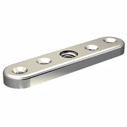 Platine U Pour Fixation Sur Chant Avec Trou Taraudé M10 Mantion 0036W -Meilleur Outillage Magasin p174035