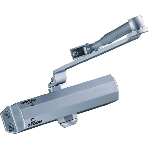 Ferme Porte GR 101 Argent Groom 101311 3660846001387 3 Ferme Porte GR 101 Argent Groom 101311 3660846001387 – Image 3