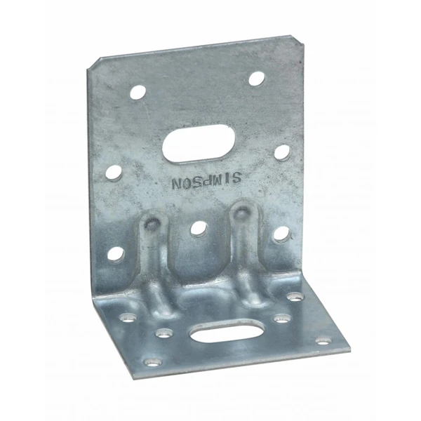 Équerre Renforcée E17 75x150x50 Mm Simpson Strong-Tie E17/2 6 Équerre Renforcée E17 75x150x50 Mm Simpson Strong-Tie E17/2 – Image 6