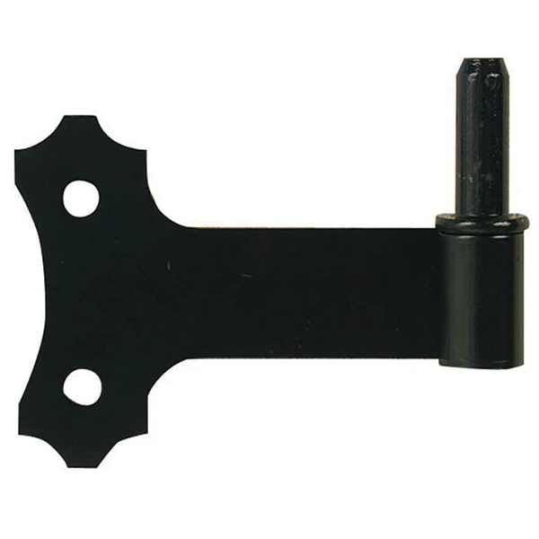 Gond Tablier Acier 85 Mm + Axe 14 Mm Noir Torbel 6180024 3517650094756 2 Gond Tablier Acier 85 Mm + Axe 14 Mm Noir Torbel 6180024 3517650094756 – Image 2