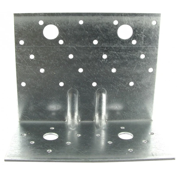 Équerre Renforcée Simpson Strong-Tie AG922 Dimension 151x 121 X 79 X 2.5mm 1 Équerre Renforcée Simpson Strong-Tie AG922 Dimension 151x 121 X 79 X 2.5mm