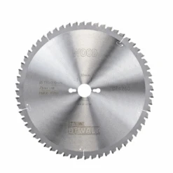 Lame Scie Circulaire Ø 305 Mm Carbure 60 Dents Pour Bois Dewalt