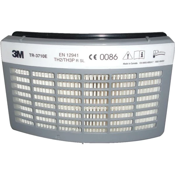 Filtre à Particules P Poussière Pour Versaflo TR-600 3M TR6710 1 Filtre à Particules P Poussière Pour Versaflo TR-600 3M TR6710