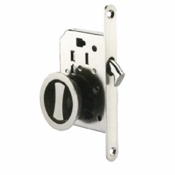 Serrure à Crochet à Condamnation Pour Porte Coulissante Thirard 00001108