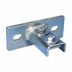 Support Mural Horizontal Externe APY Acier Inoxydable Erico 584840 -Meilleur Outillage Magasin p221491