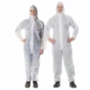 Combinaison Blanche Jetable 3M 4500 Cat 1 Polypropylène – T XL