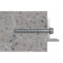 Vis à Béton Tête Hexagonale Empreinte Torx - Acier Zingué - UltraCut FBS II - 12 X 110 Mm - Boîte De 20 Fischer 536871 -Meilleur Outillage Magasin p235680 pic1 1