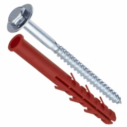 Kit De Fixations Chauffe-eau Sur Parpaing - M10 X 140 Mm - Sachet De 4 Pièces Noyon-et-Thiebault 4203-C1