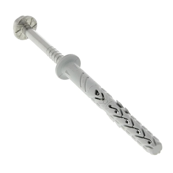 Cheville B-Long Xtrem Spit Vis Tête Hexagonale Zinguée 10 X 170 Mm - 50 6 Cheville B-Long Xtrem Spit Vis Tête Hexagonale Zinguée 10 X 170 Mm - 50 – Image 6