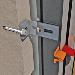 Cheville B-Long Xtrem Spit Vis Tête Hexagonale Zinguée 10 X 170 Mm - 50