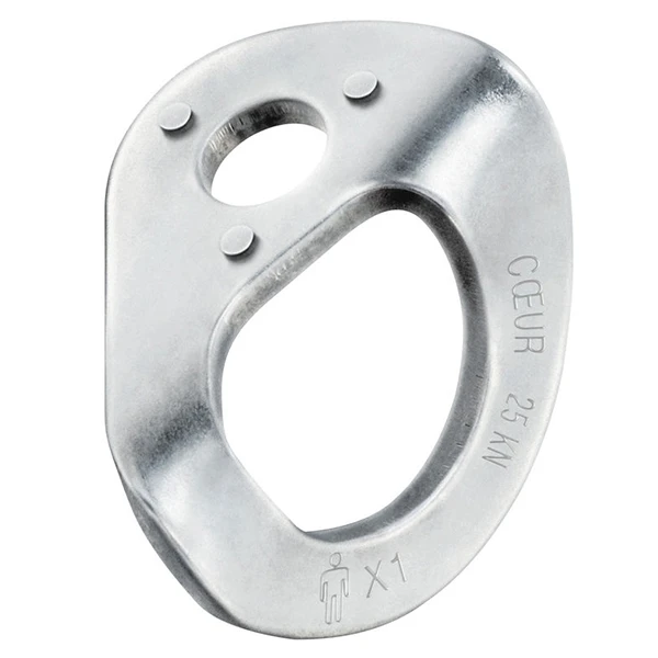Amarrage Cœur Bolt Stainless Acier Inoxydable Petzl P36BS 10 2 Amarrage Cœur Bolt Stainless Acier Inoxydable Petzl P36BS 10 – Image 2