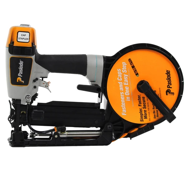 Agrafeuse Pneumatique Paslode CS150 Séquentielle Pour Agrafe Caspule 3 Agrafeuse Pneumatique Paslode CS150 Séquentielle Pour Agrafe Caspule – Image 3