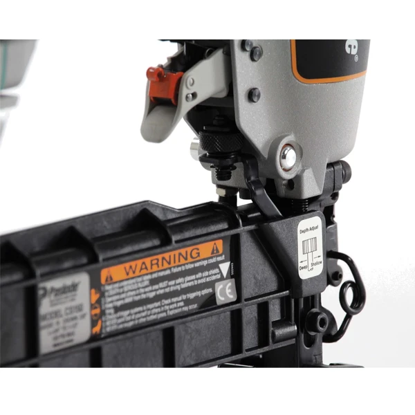 Agrafeuse Pneumatique Paslode CS150 Séquentielle Pour Agrafe Caspule 6 Agrafeuse Pneumatique Paslode CS150 Séquentielle Pour Agrafe Caspule – Image 6